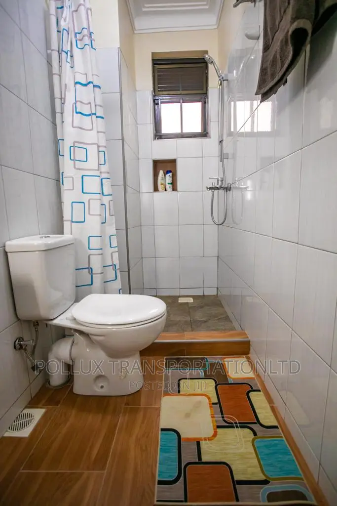 Furnished 1bdrm Apartment in Pollux Real Estate, Kawempe for rent in Kawempe