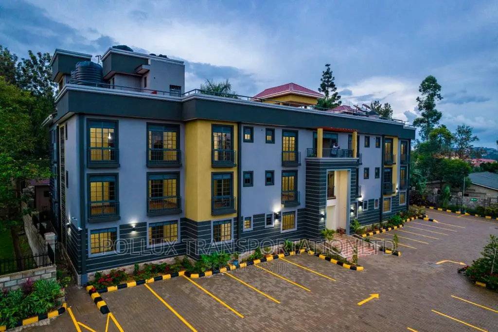 Furnished 1bdrm Apartment in Pollux Real Estate, Kawempe for rent in Kawempe