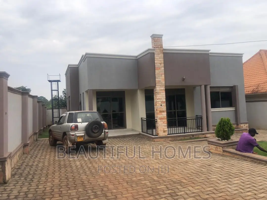 Furnished 4bdrm Bungalow in Kira for sale in Kira