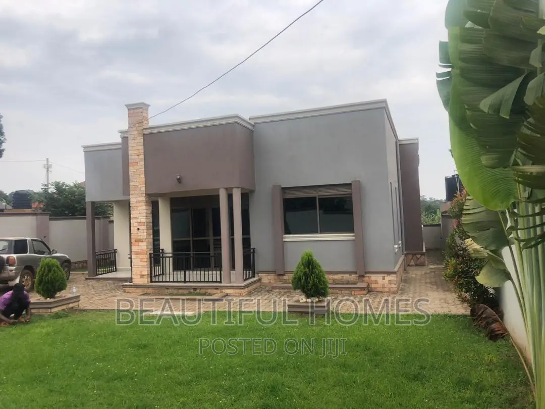 Furnished 4bdrm Bungalow in Kira for sale in Kira