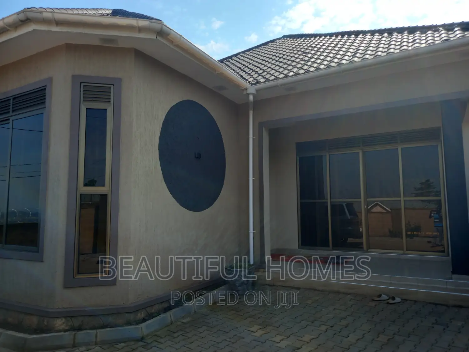 Furnished 3bdrm House in Nakwero Canaan Sites, Kira for sale in Kira