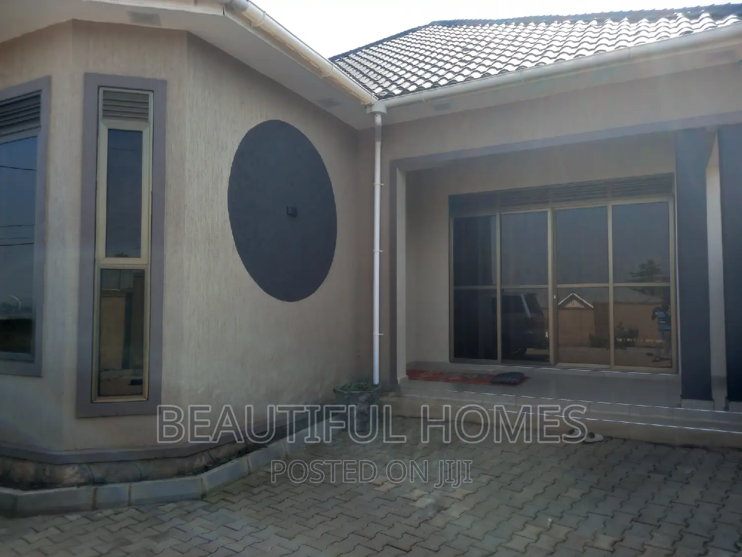 Furnished 3bdrm House in Nakwero Canaan Sites, Kira for sale in Kira