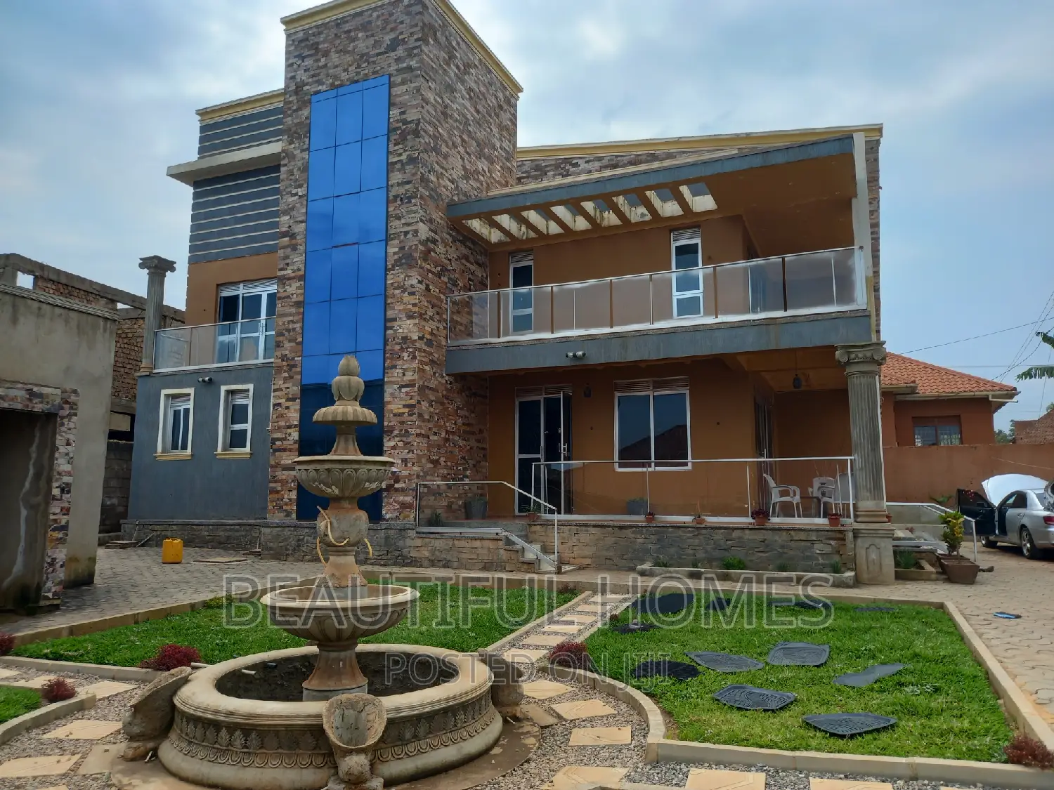 Furnished 6bdrm Mansion in Nakwero, Kira for sale in Kira