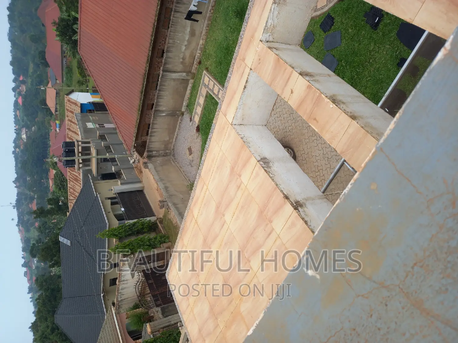 Furnished 6bdrm Mansion in Nakwero, Kira for sale in Kira