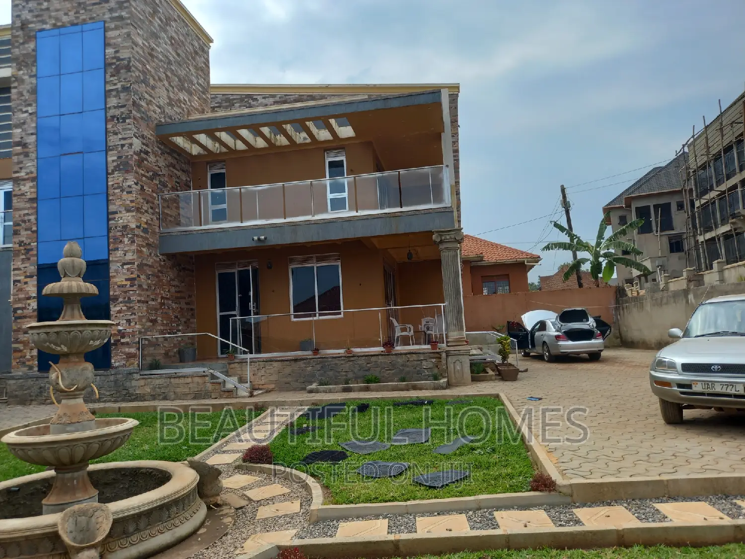 Furnished 6bdrm House in Nakwero, Kira for sale in Kira