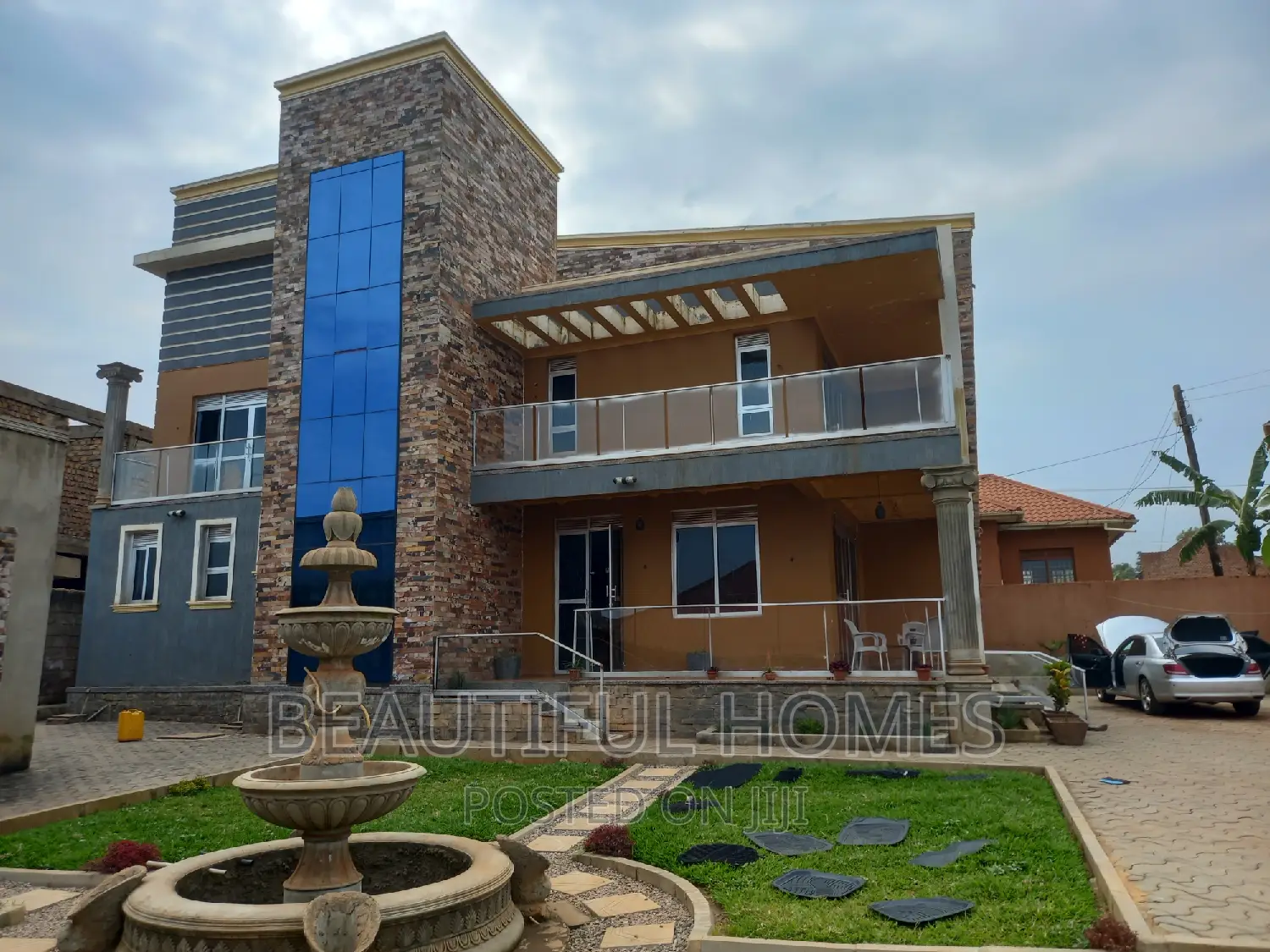 Furnished 6bdrm House in Nakwero, Kira for sale in Kira