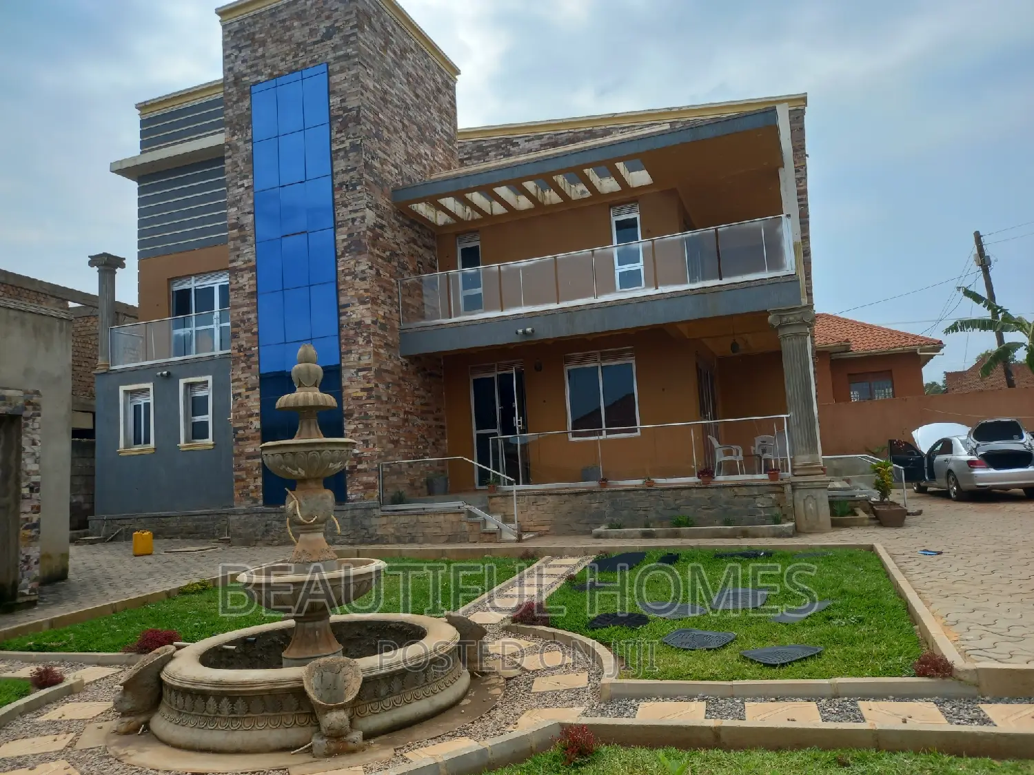 Furnished 6bdrm Mansion in Nakwero, Kira for sale in Kira