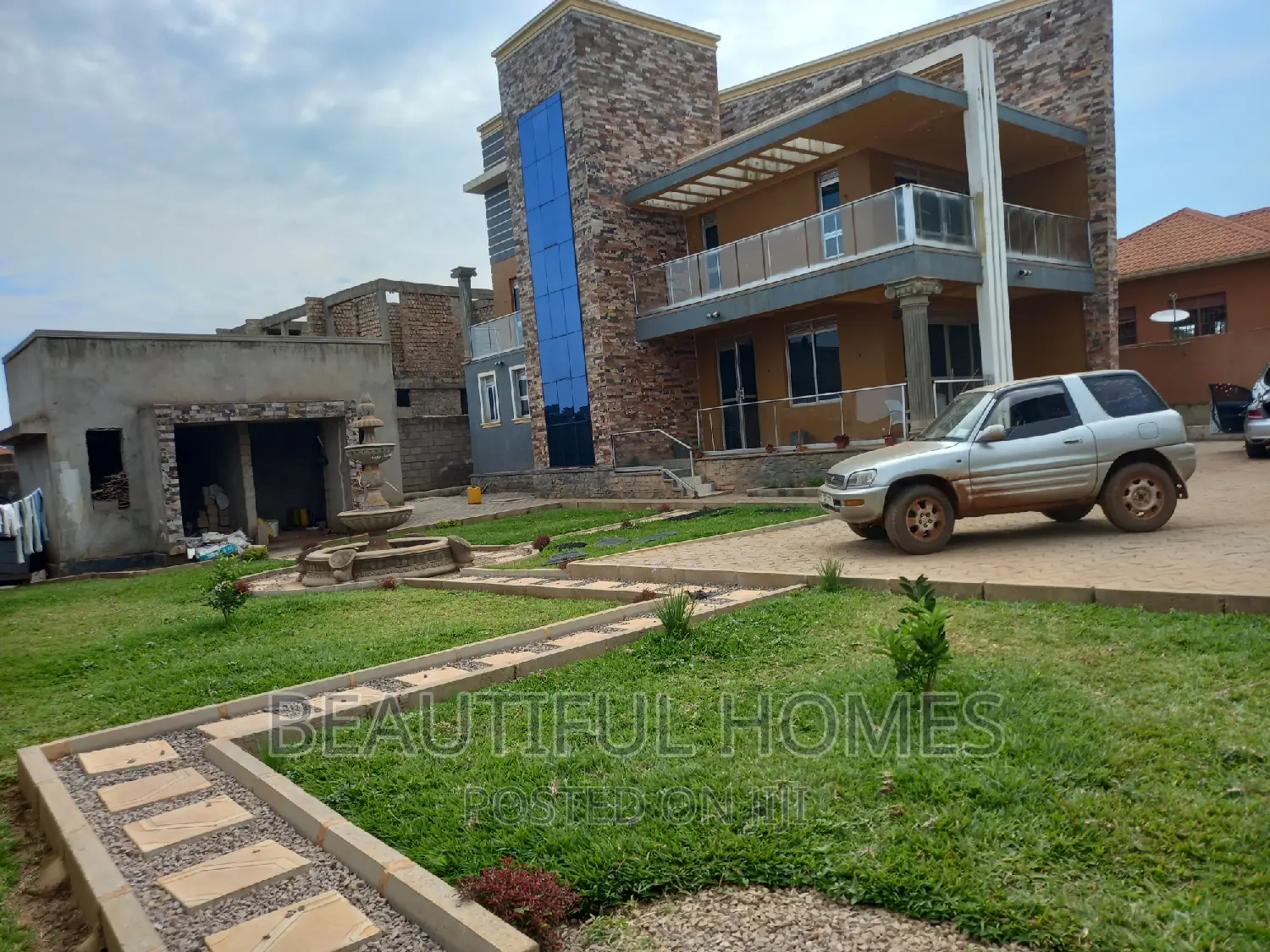 Furnished 6bdrm Mansion in Nakwero, Kira for sale in Kira