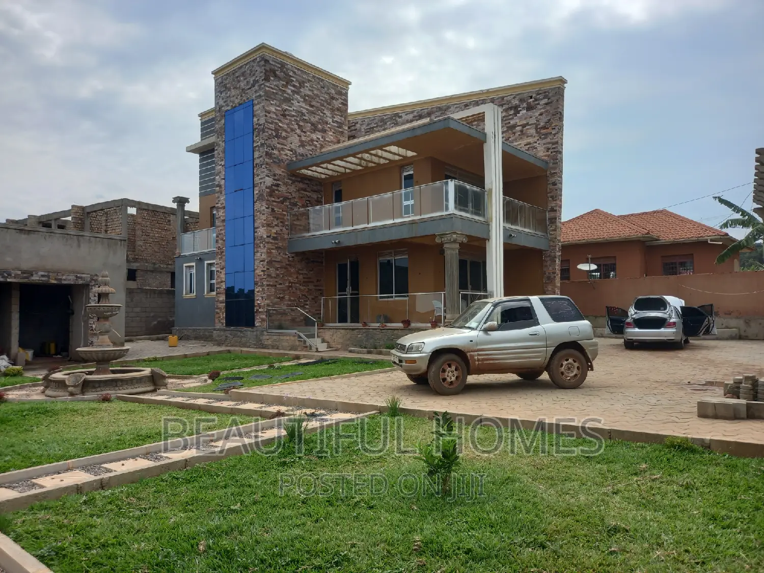 Furnished 6bdrm Mansion in Nakwero, Kira for sale in Kira