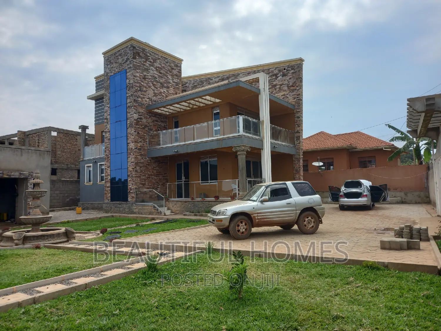 Furnished 6bdrm Mansion in Nakwero, Kira for sale in Kira