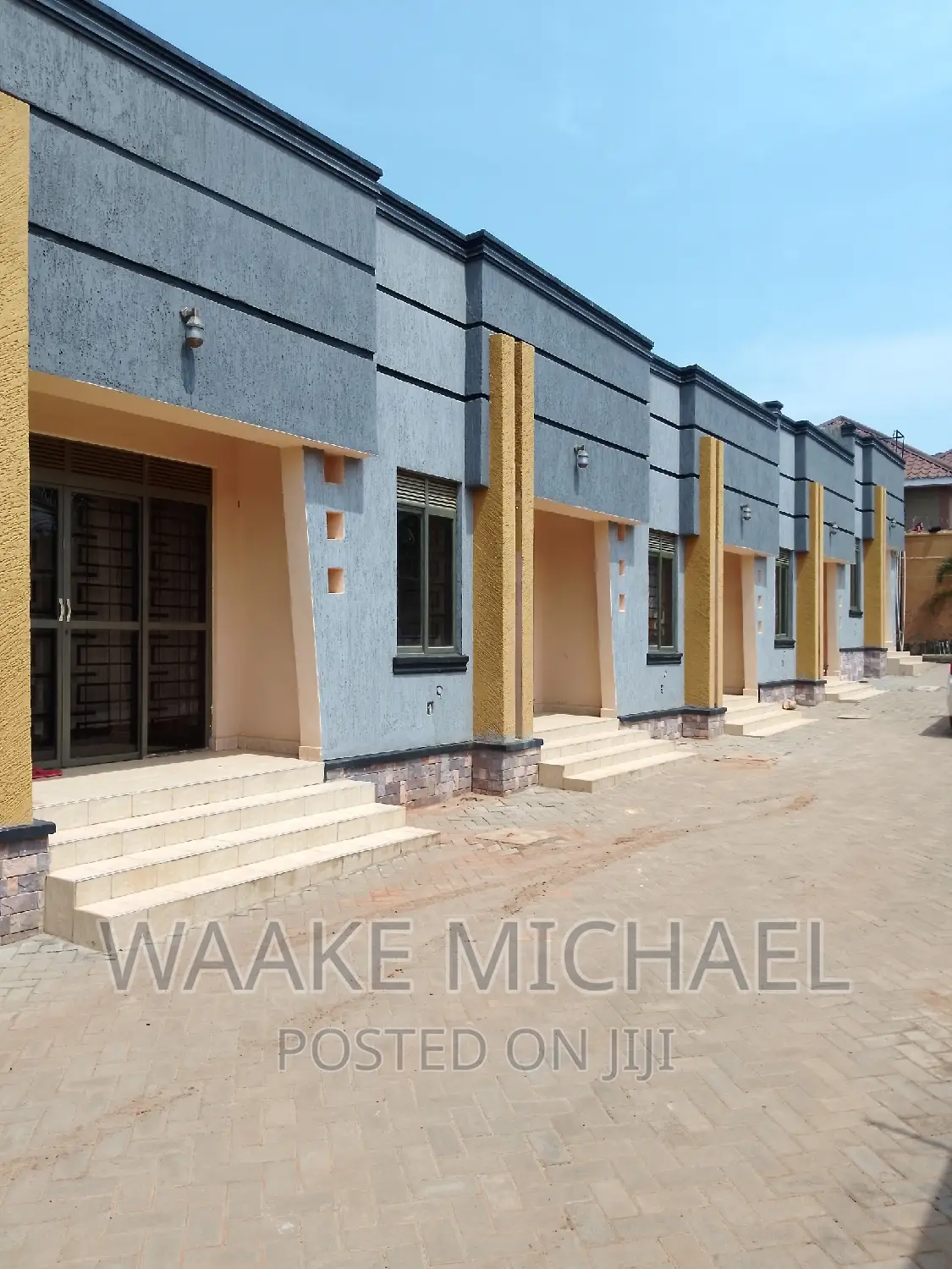 1bdrm Bungalow in Kyanja Estate, Wakiso / Wakiso for rent in Wakiso / Wakiso