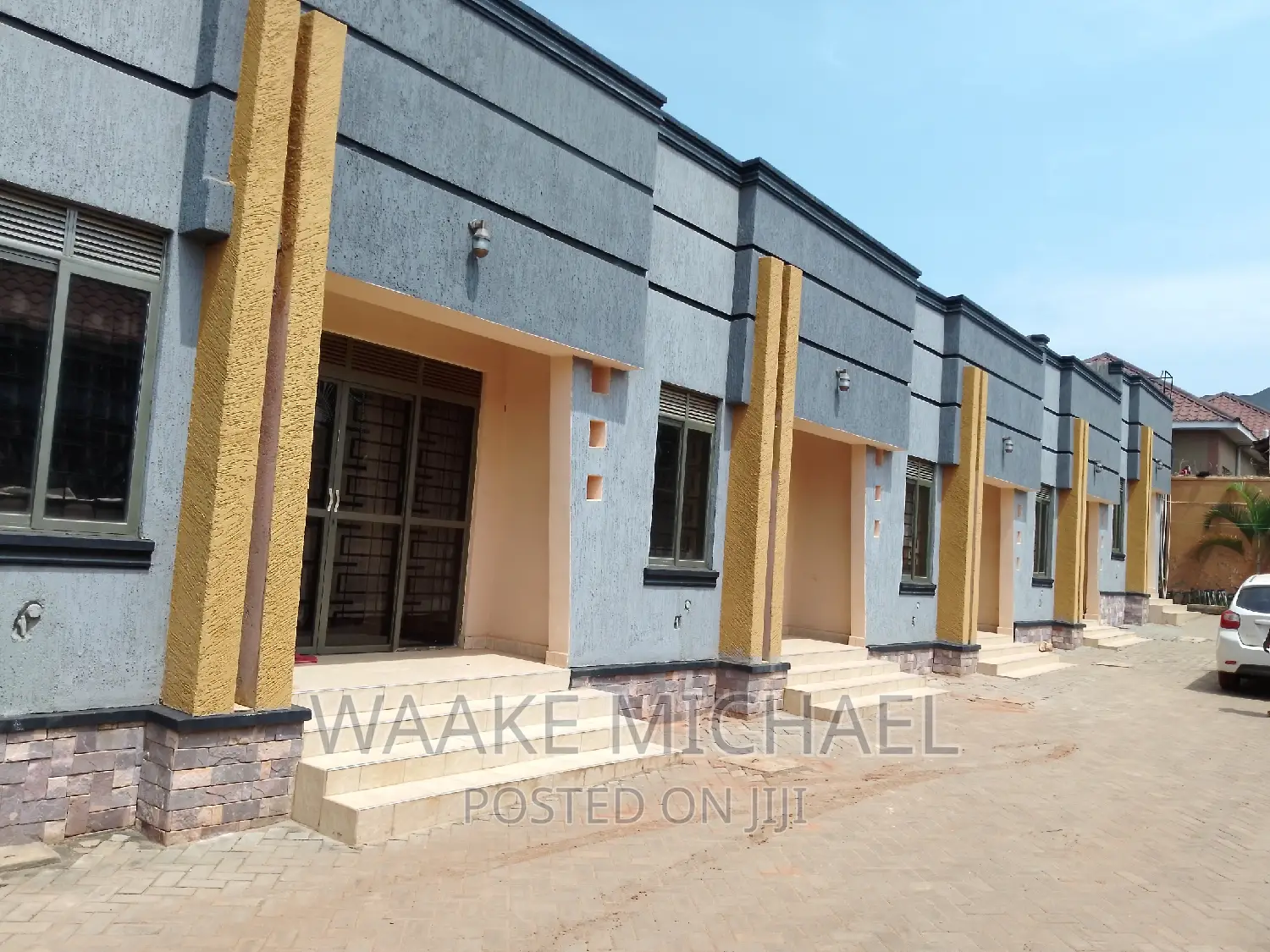 1bdrm Bungalow in Kyanja Estate, Wakiso / Wakiso for rent in Wakiso / Wakiso