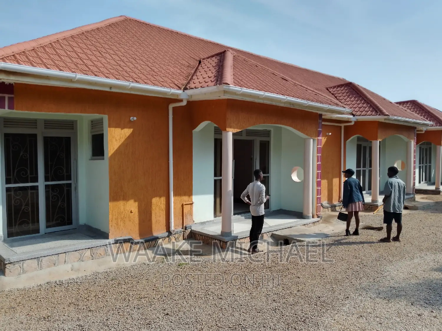 1bdrm Bungalow in Kira Estate, Wakiso / Wakiso for rent in Wakiso / Wakiso