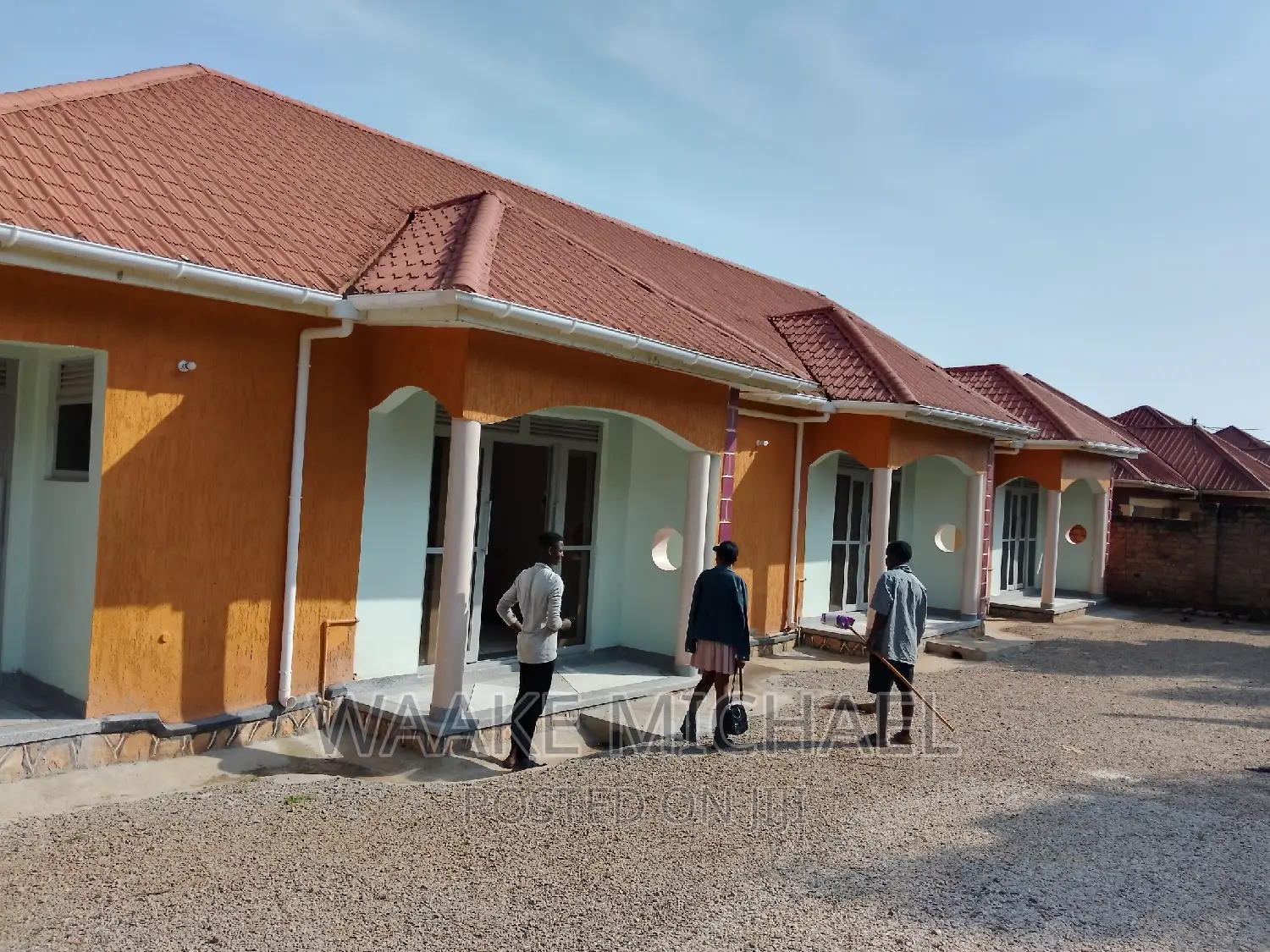1bdrm Bungalow in Kira Estate, Wakiso / Wakiso for rent in Wakiso / Wakiso