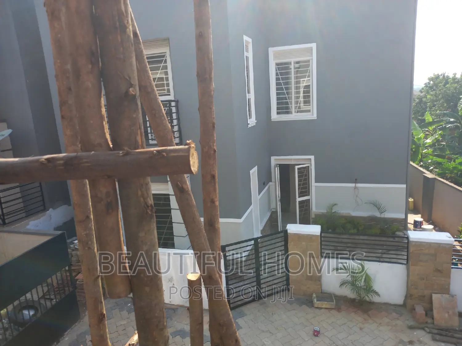 Furnished 4bdrm Maisonette in Kira Corporate, Central Division in Central Division