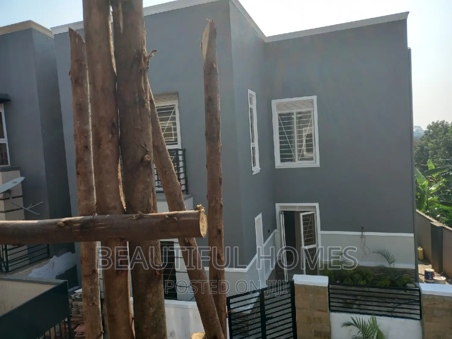 Furnished 4bdrm Maisonette in Kira Corporate, Central Division in Central Division