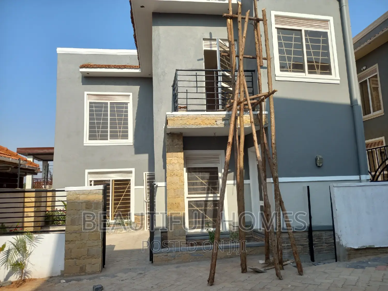 Furnished 4bdrm Duplex in Kira, Nakawa for sale in Nakawa