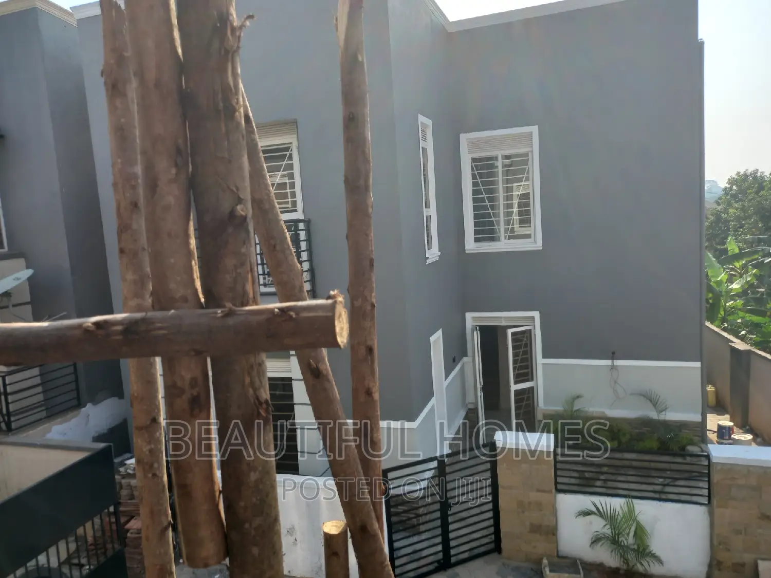 Furnished 4bdrm Duplex in Kira, Nakawa for sale in Nakawa