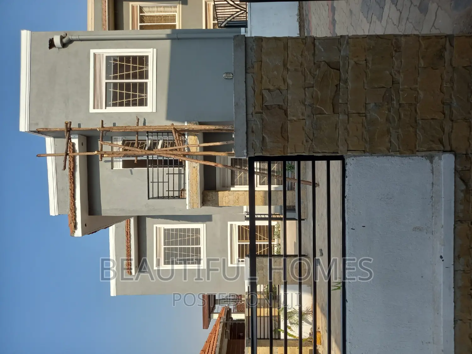 Furnished 4bdrm Villa in Kira Tarmacked Gated for sale in Kira