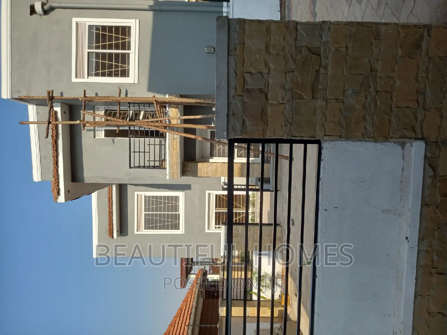 Furnished 4bdrm Villa in Kira Tarmacked Gated for sale in Kira