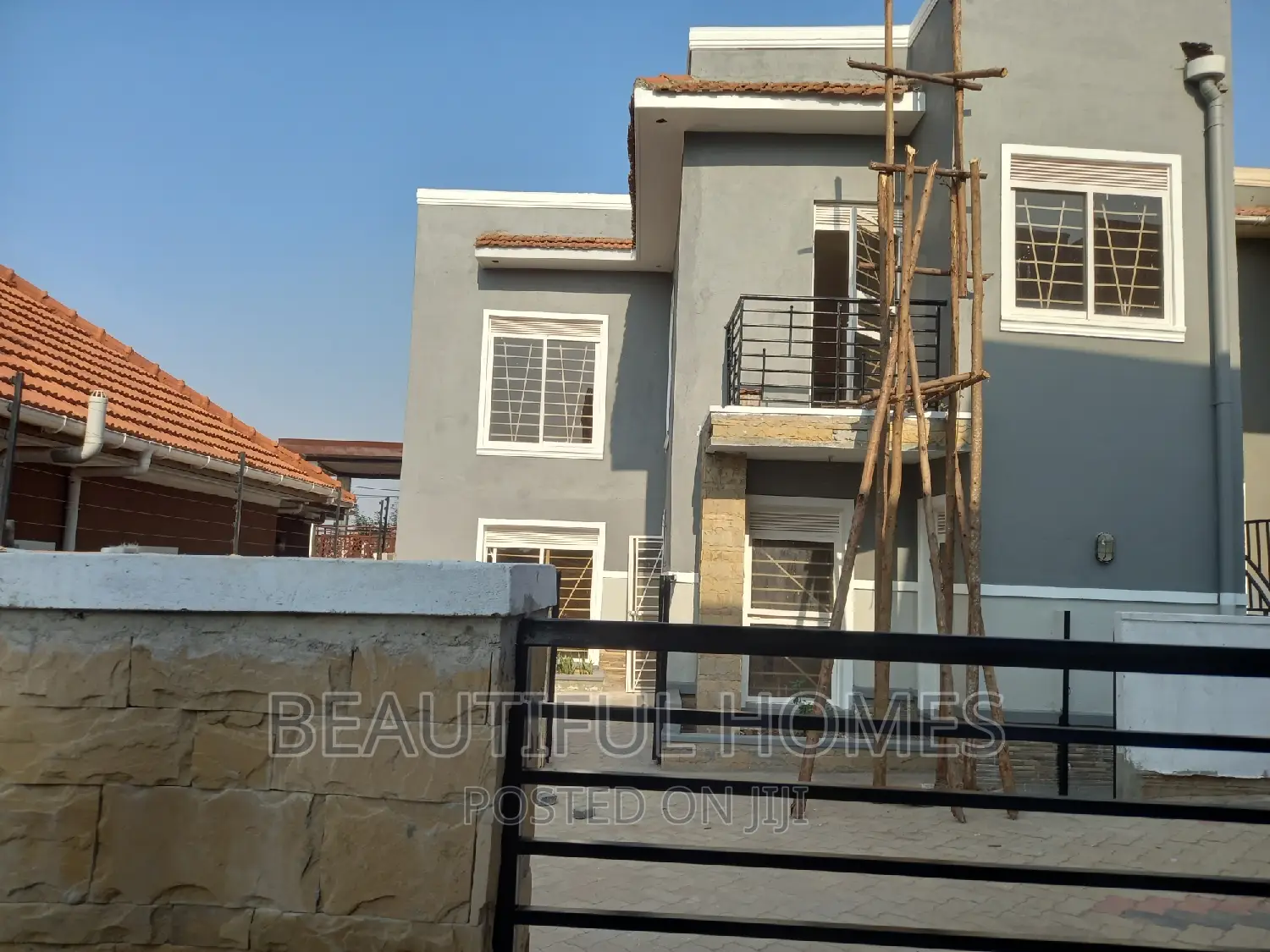 Furnished 4bdrm Villa in Kira, Nakawa for sale in Nakawa