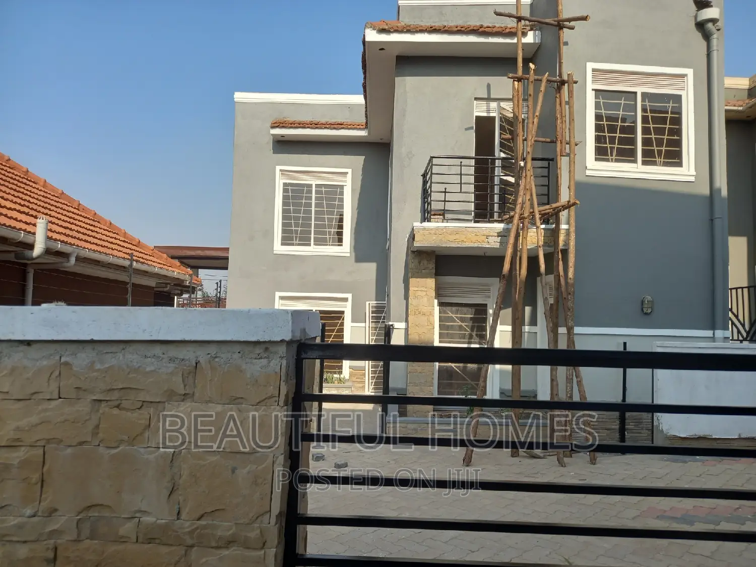 Furnished 4bdrm Villa in Kira, Nakawa for sale in Nakawa