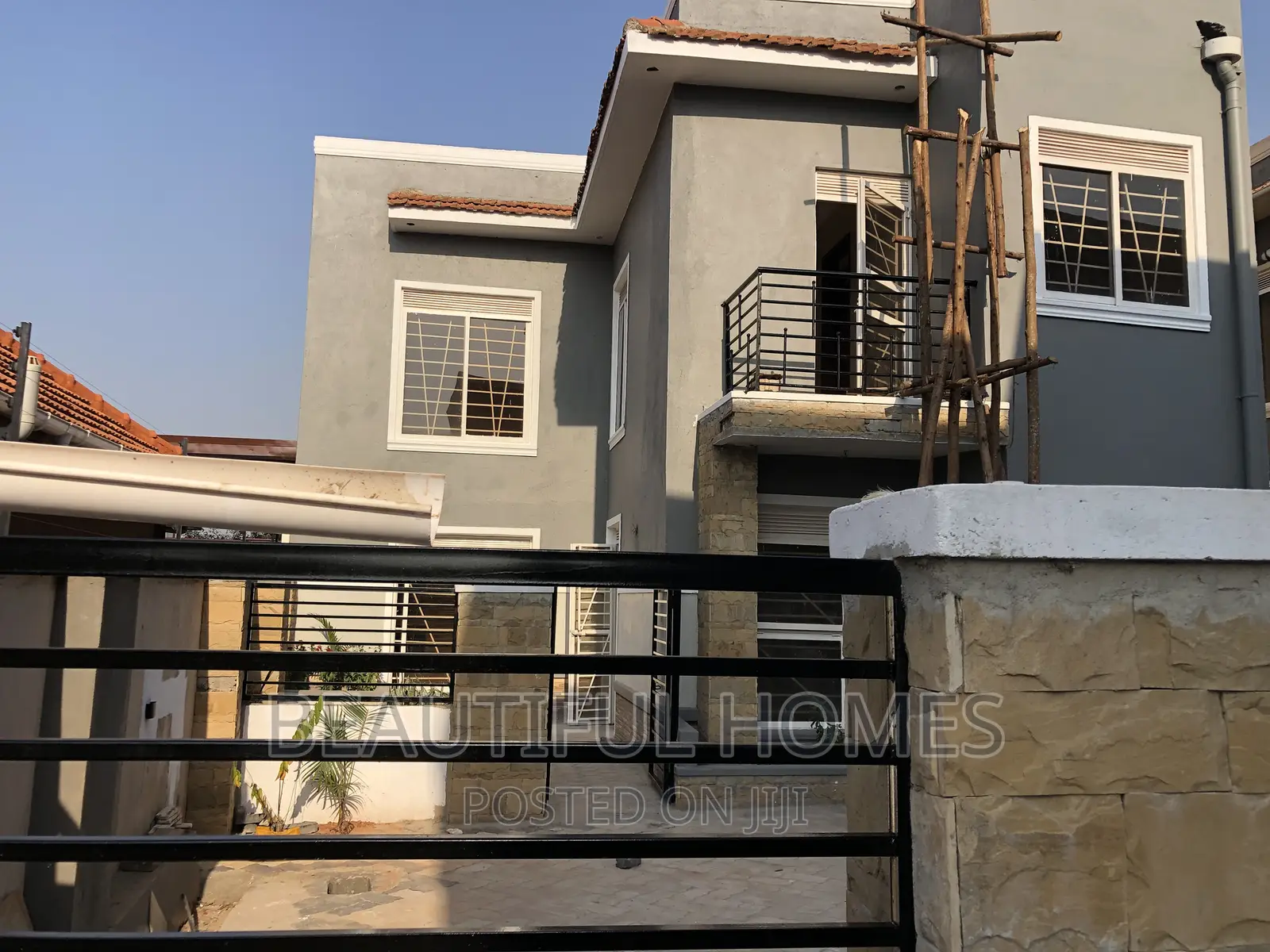 Furnished 4bdrm Villa in Kira, Nakawa for sale in Nakawa