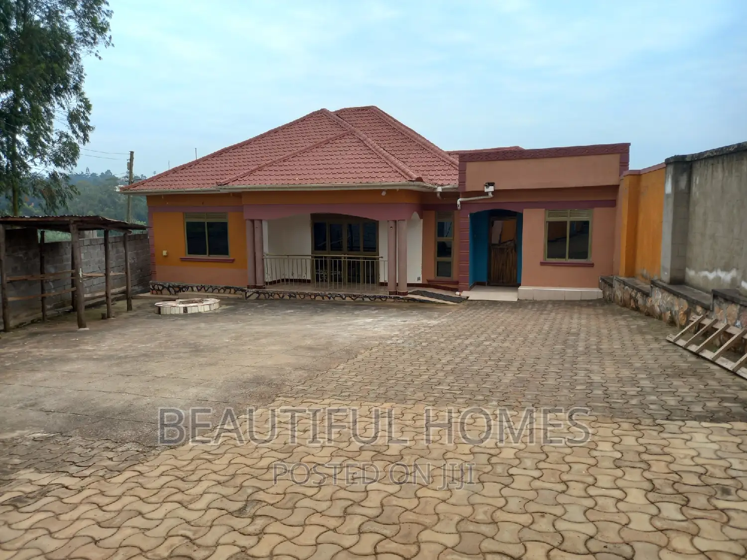 Furnished 4bdrm Bungalow in Nakwero, Kira for sale in Kira