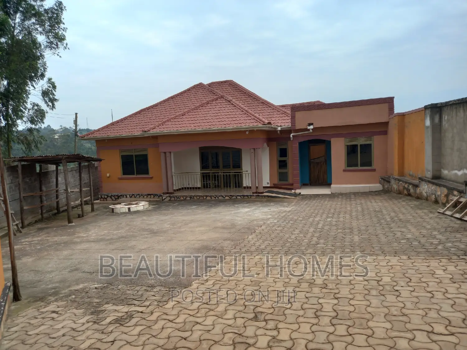 Furnished 4bdrm Bungalow in Nakwero, Kira for sale in Kira