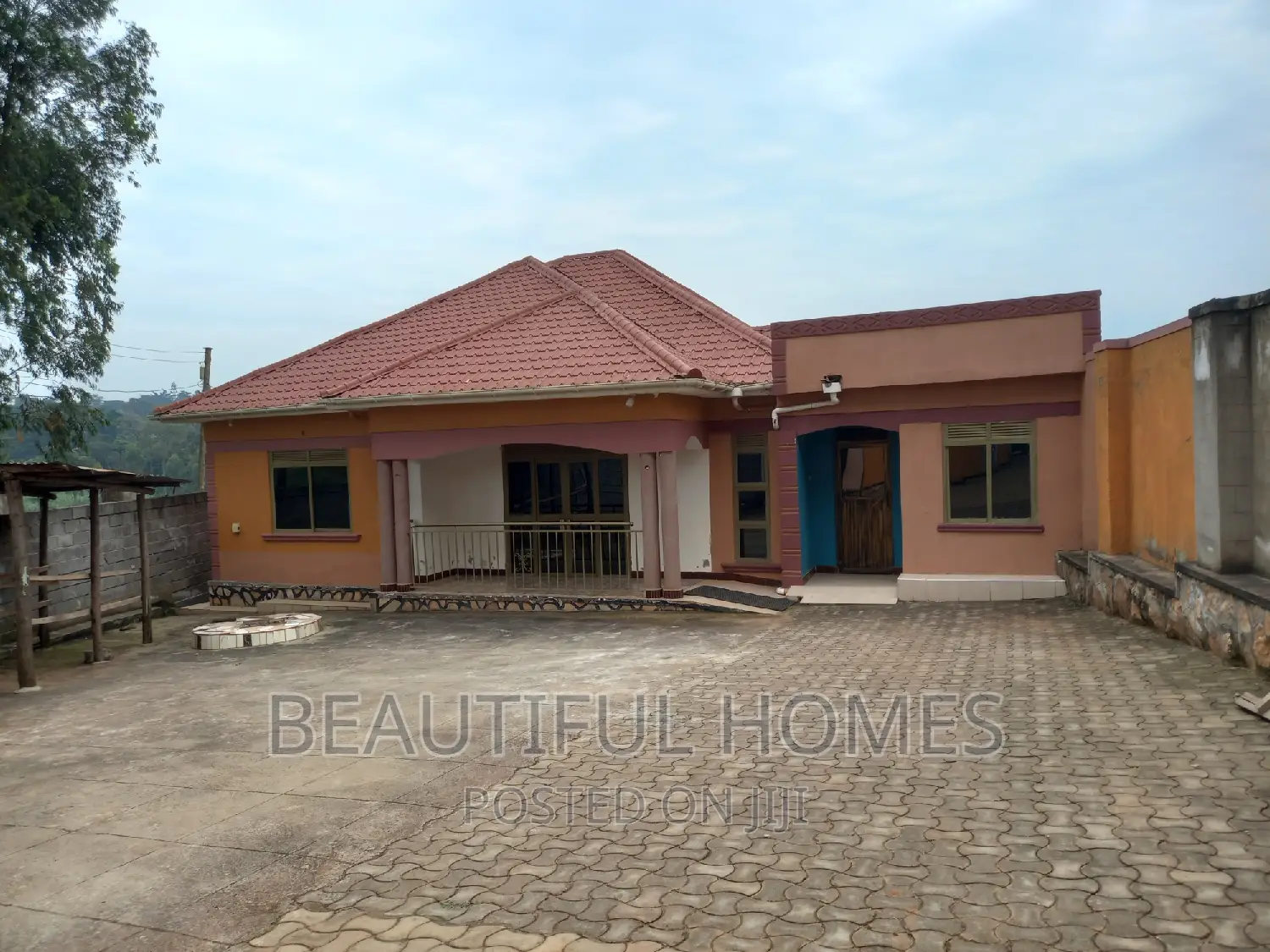 Furnished 4bdrm Bungalow in Canaan Estates, Kira for sale in Kira