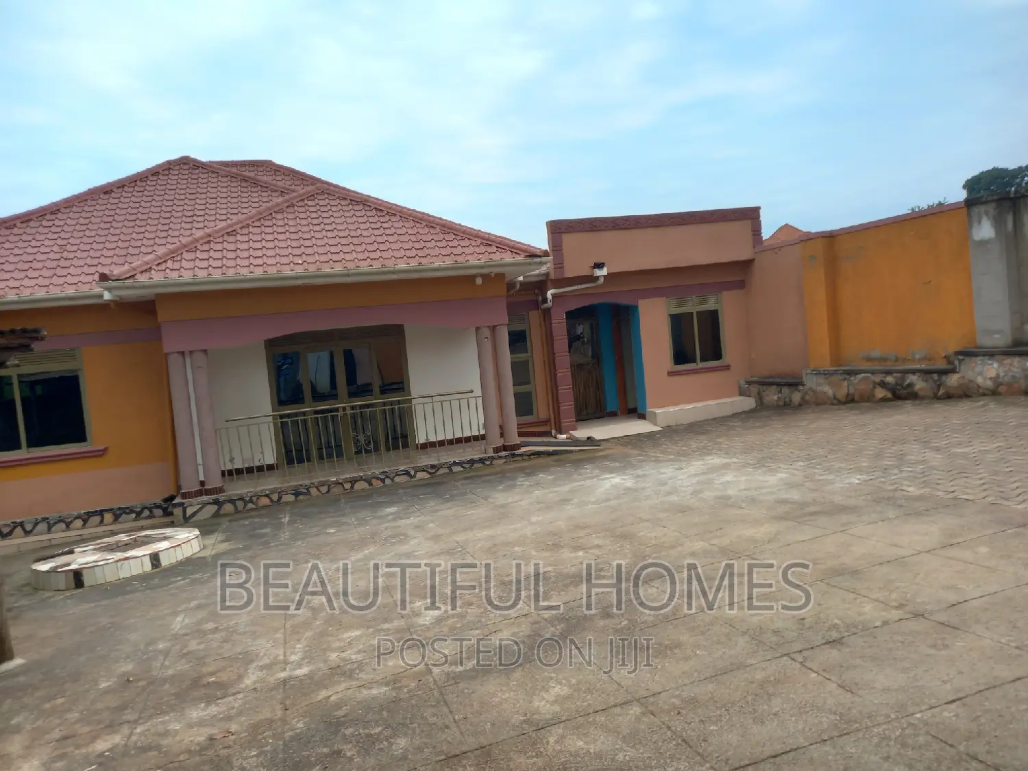 Furnished 4bdrm House in Nakwero, Kira for sale in Kira