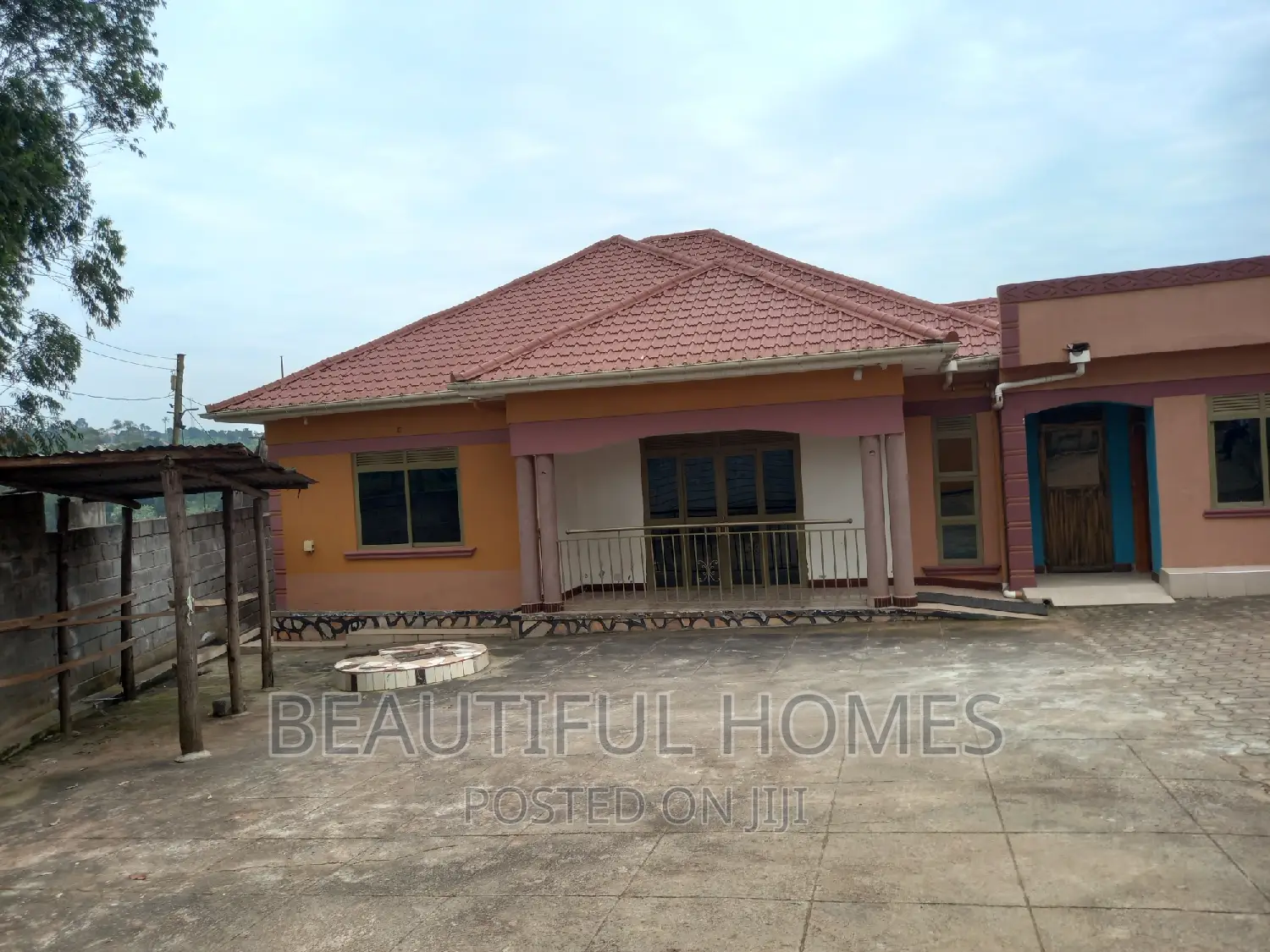 Furnished 4bdrm House in Nakwero, Kira for sale in Kira