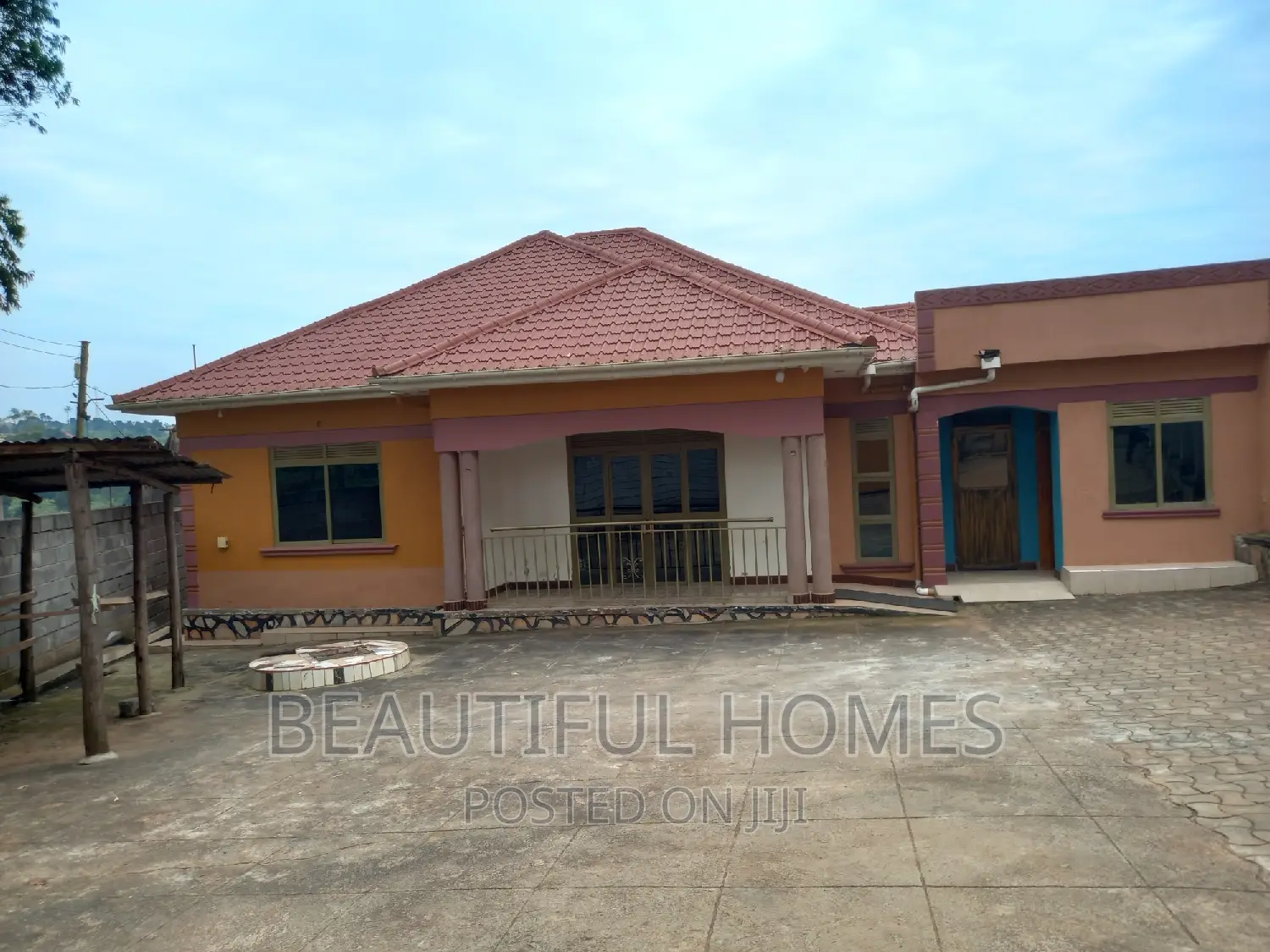 Furnished 4bdrm House in Nakwero, Kira for sale in Kira