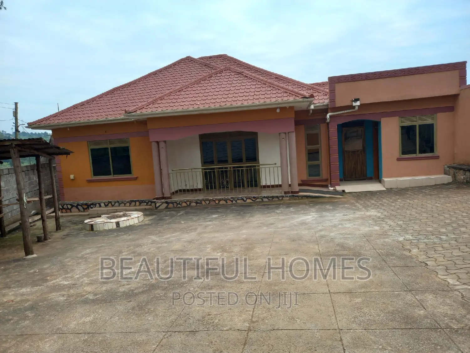 Furnished 4bdrm House in Nakwero, Kira for sale in Kira