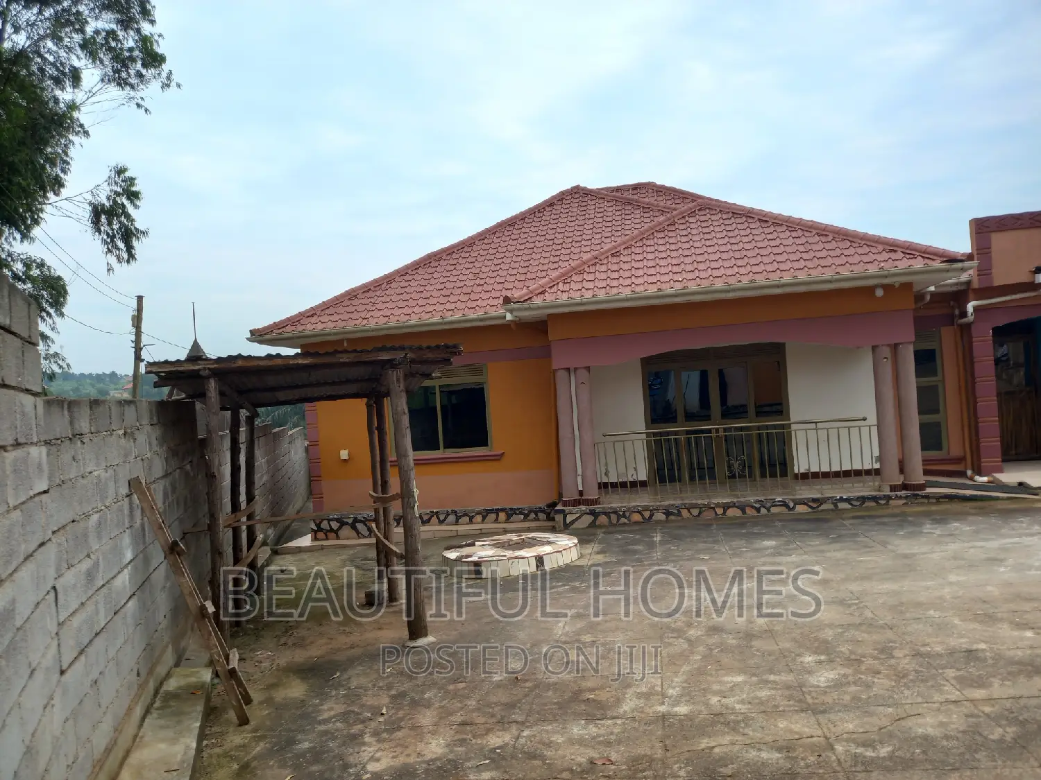 Furnished 4bdrm House in Nakwero, Kira for sale in Kira