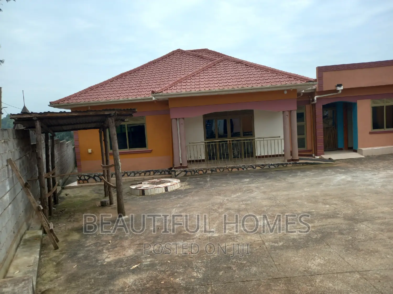 Furnished 4bdrm House in Nakwero, Kira for sale in Kira