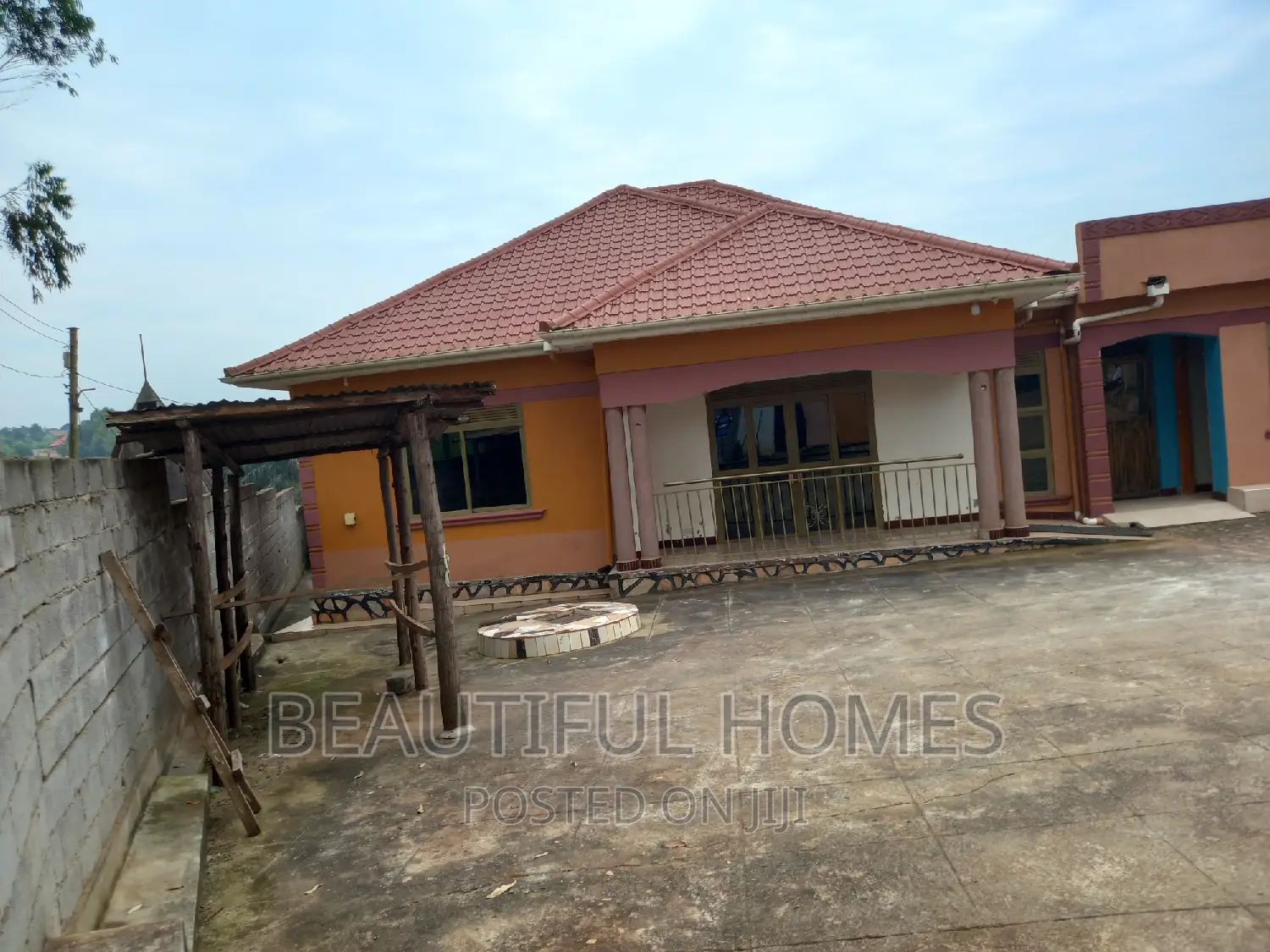 Furnished 4bdrm House in Nakwero, Kira for sale in Kira