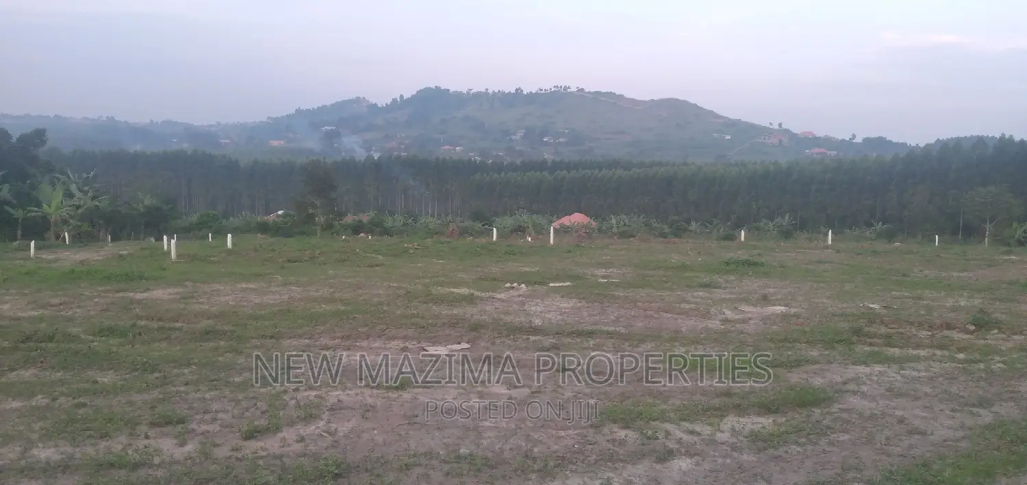 New Estate With Ready Private Mile Land Title Onsale Katende in Division A