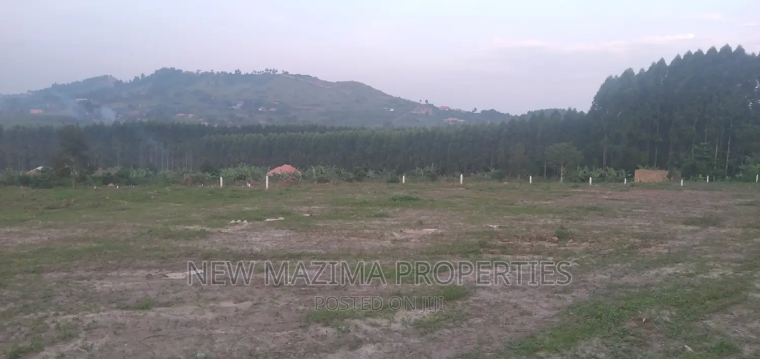 New Estate With Ready Private Mile Land Title Onsale Katende in Division A