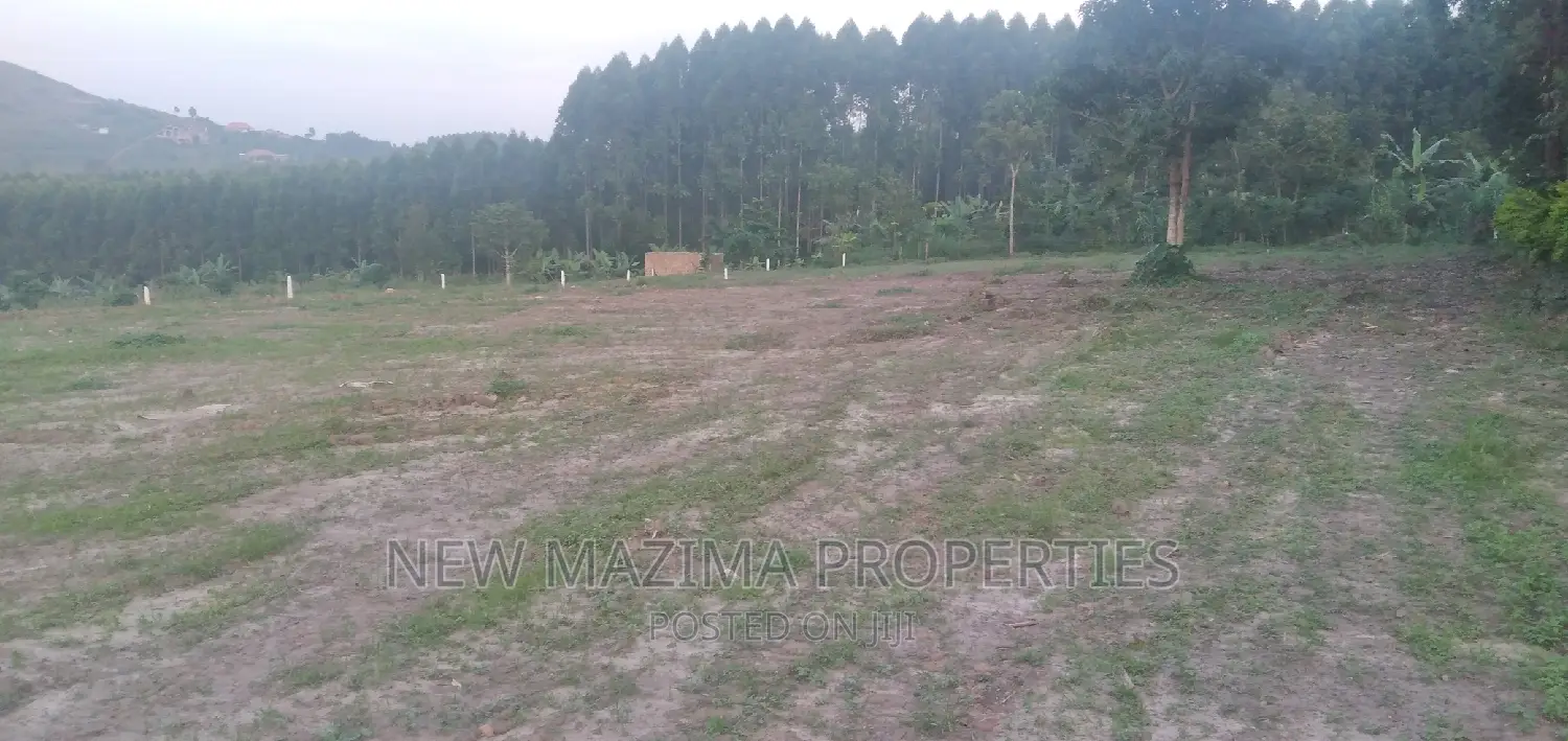 New Estate With Ready Private Mile Land Title Onsale Katende in Division A