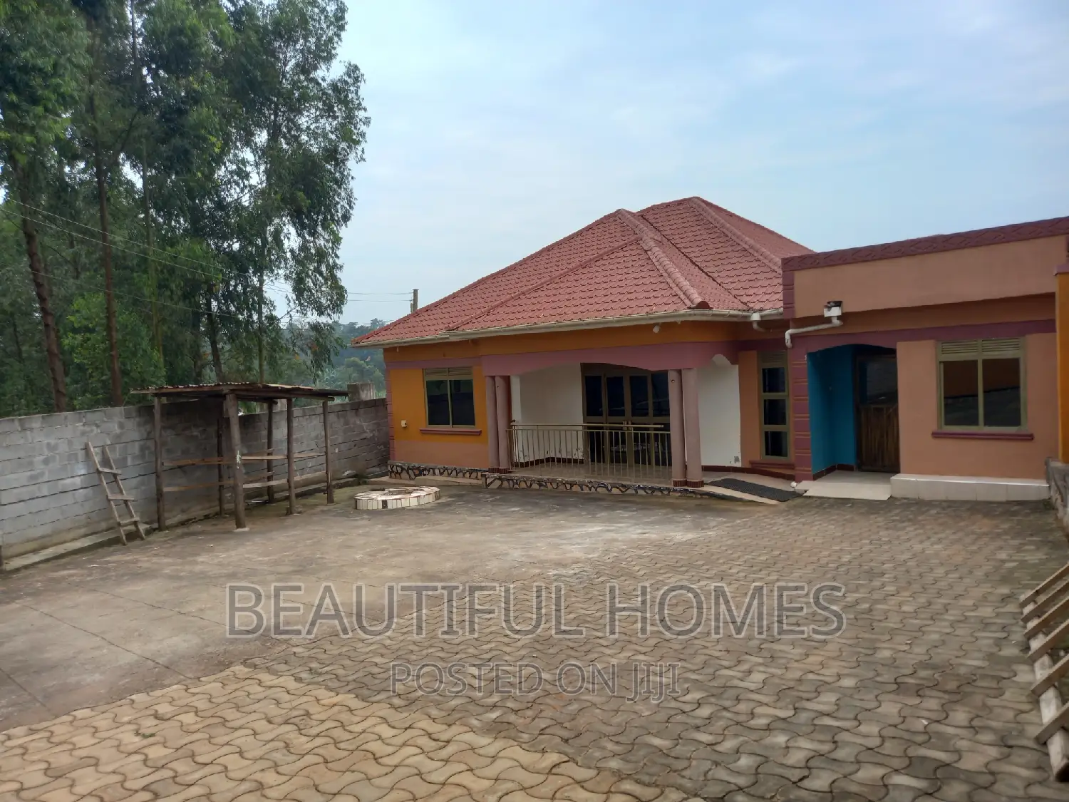 Furnished 4bdrm House in Nakwero, Kira for sale in Kira