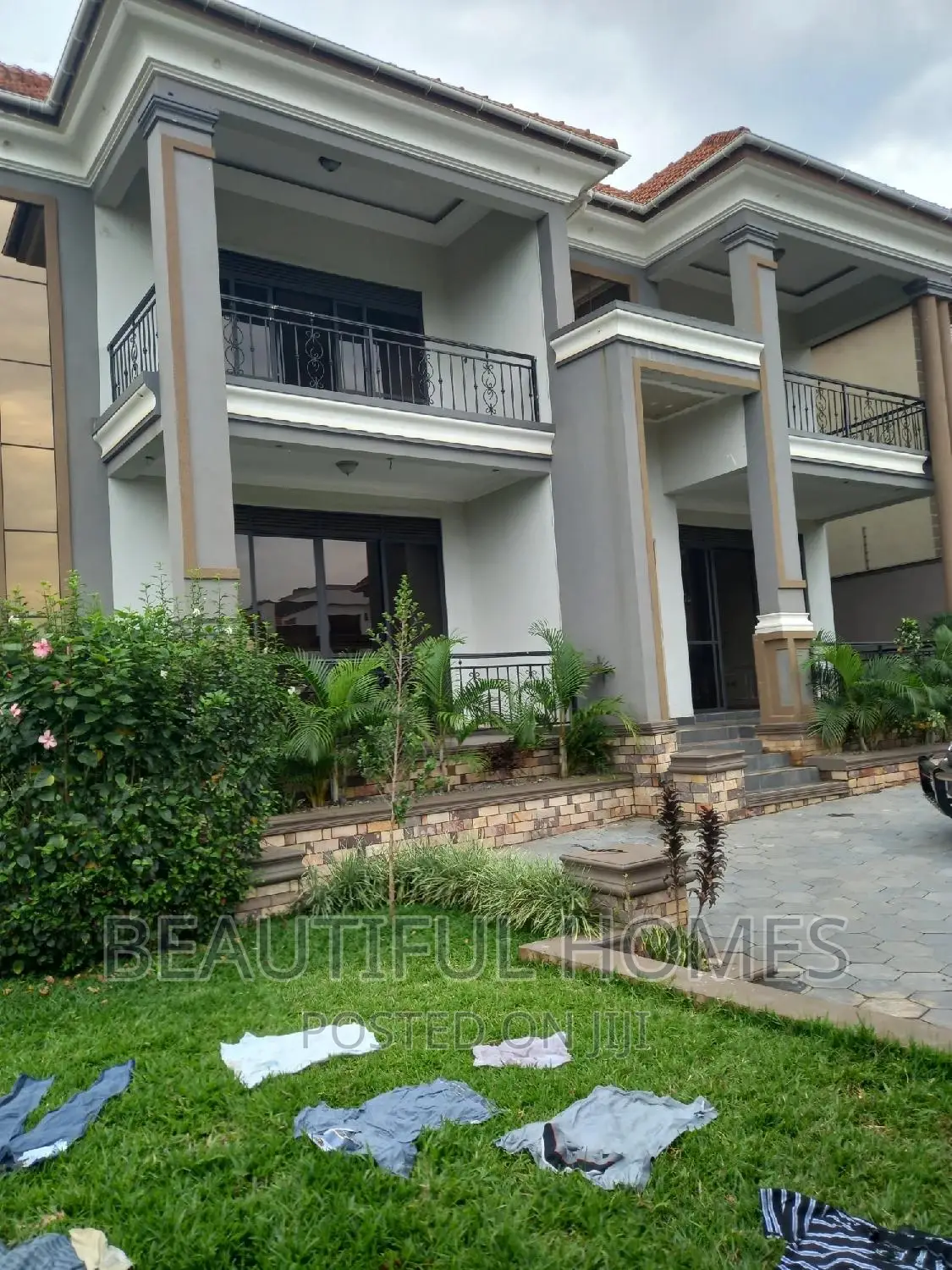 Furnished 6bdrm Mansion in Kisaasi Bukoto, Nakawa for sale in Nakawa