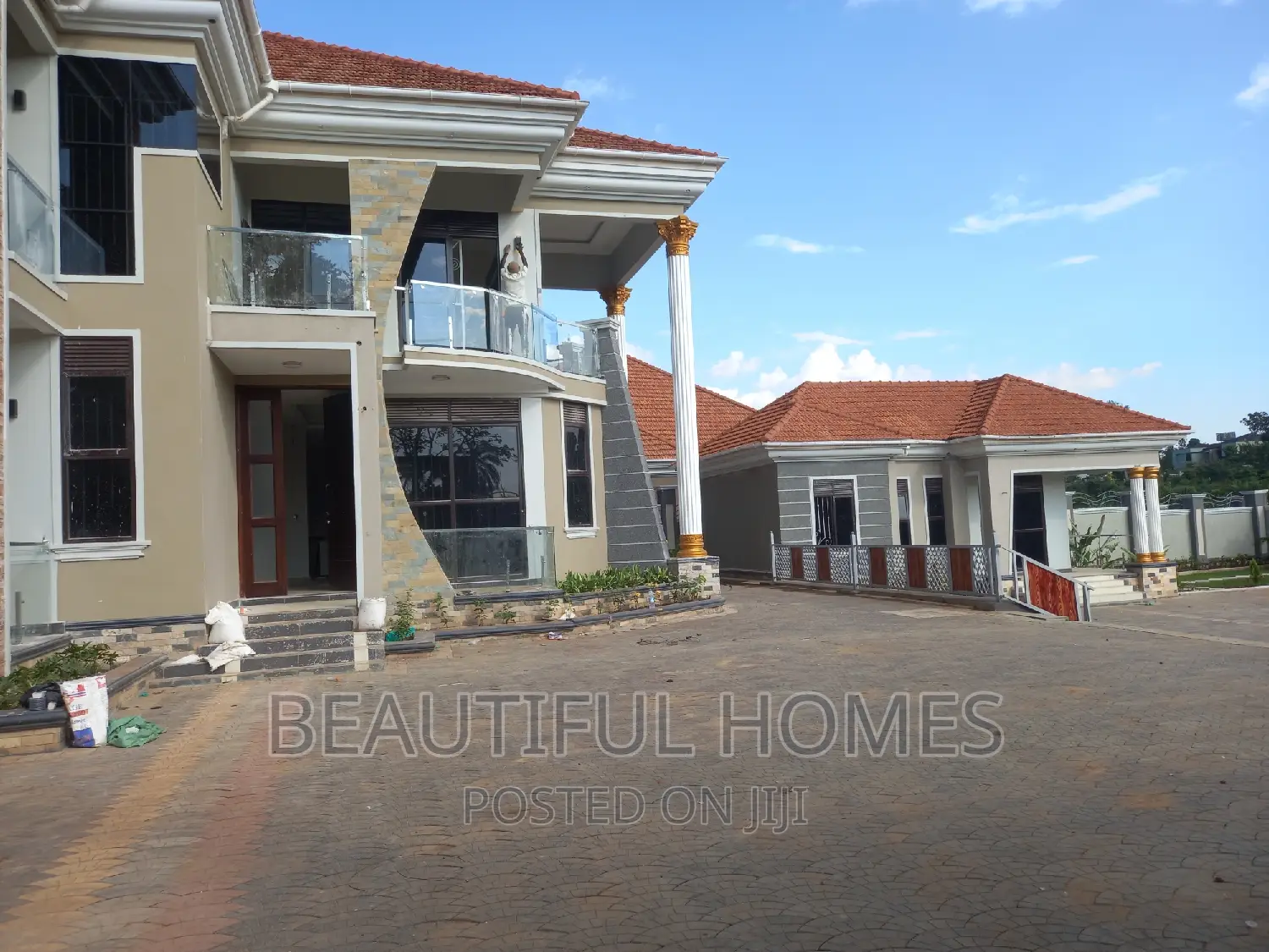 Furnished 6bdrm House in Kira for sale in Kira