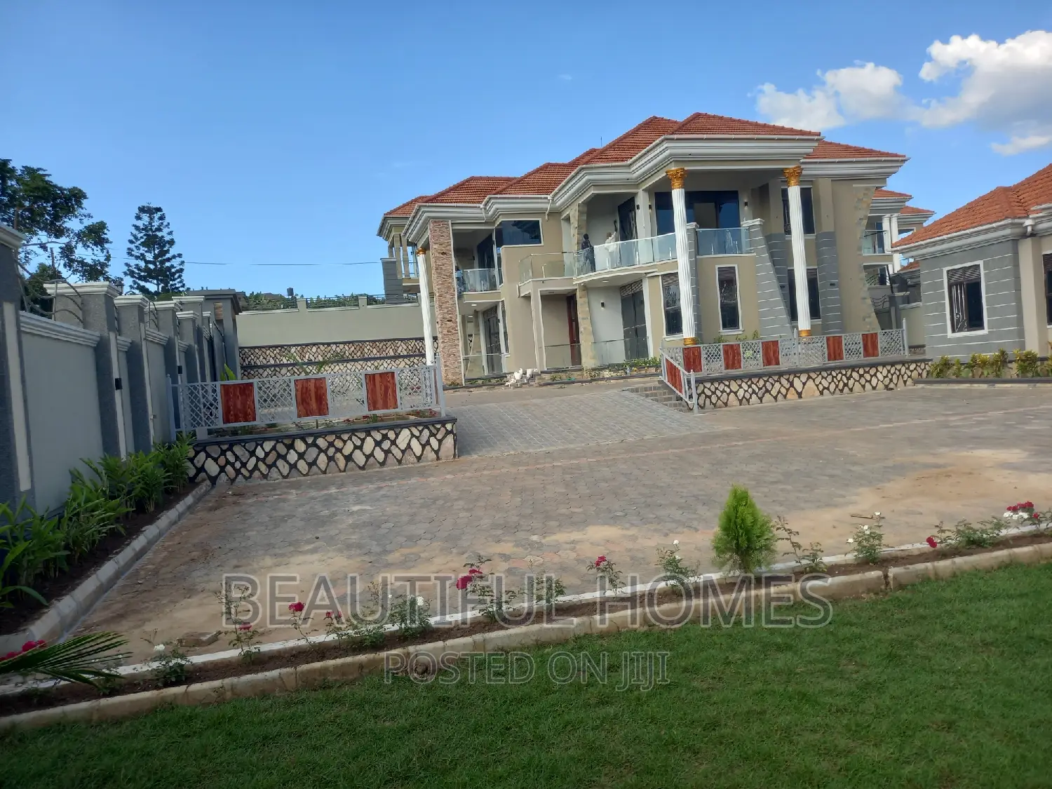 Furnished 6bdrm House in Kira for sale in Kira