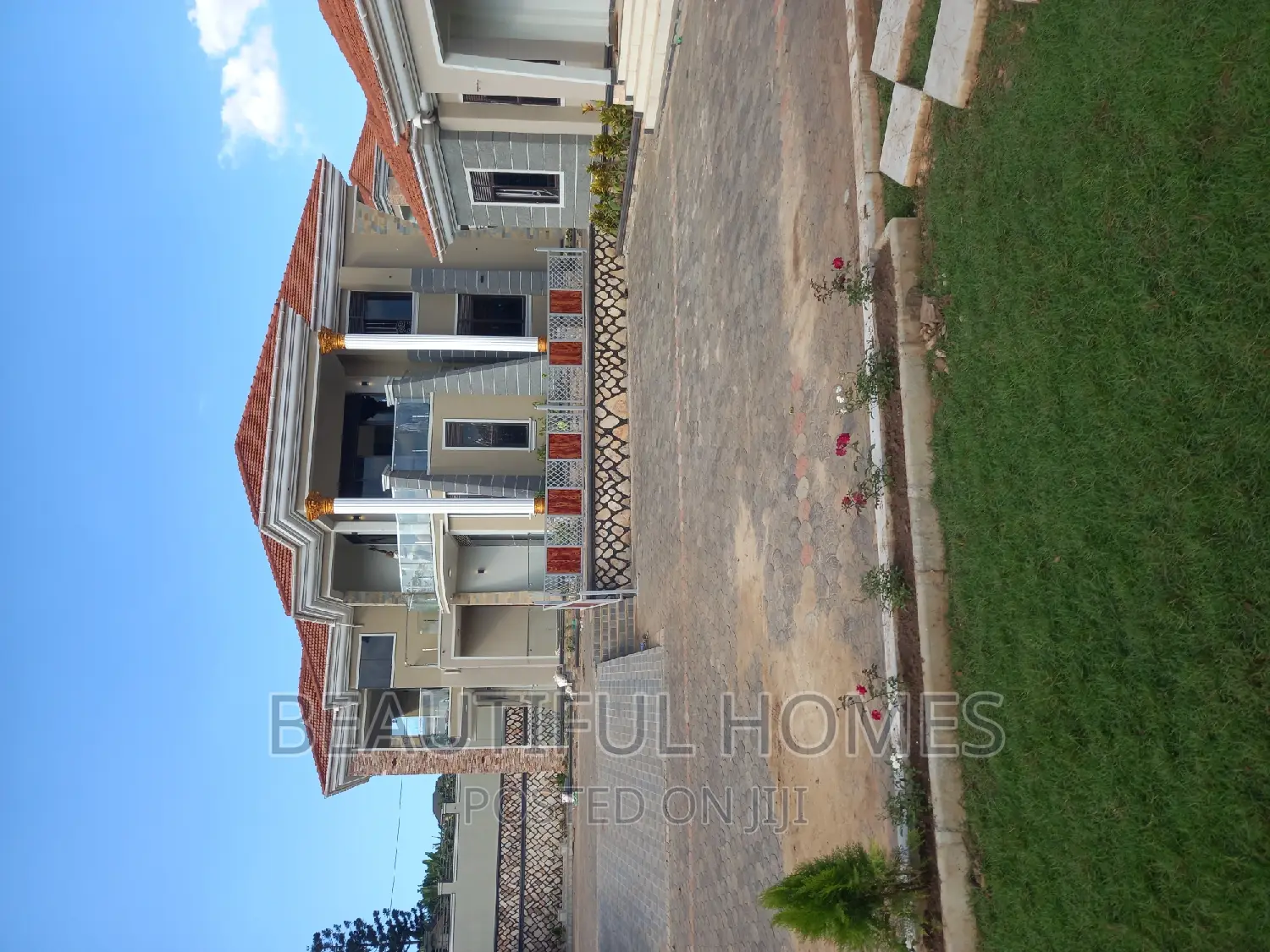 Furnished 6bdrm Duplex in Kira All Rich Estate for sale in Kira