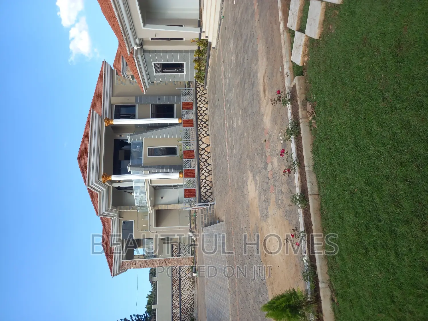 Furnished 6bdrm Duplex in Kira All Rich Estate for sale in Kira