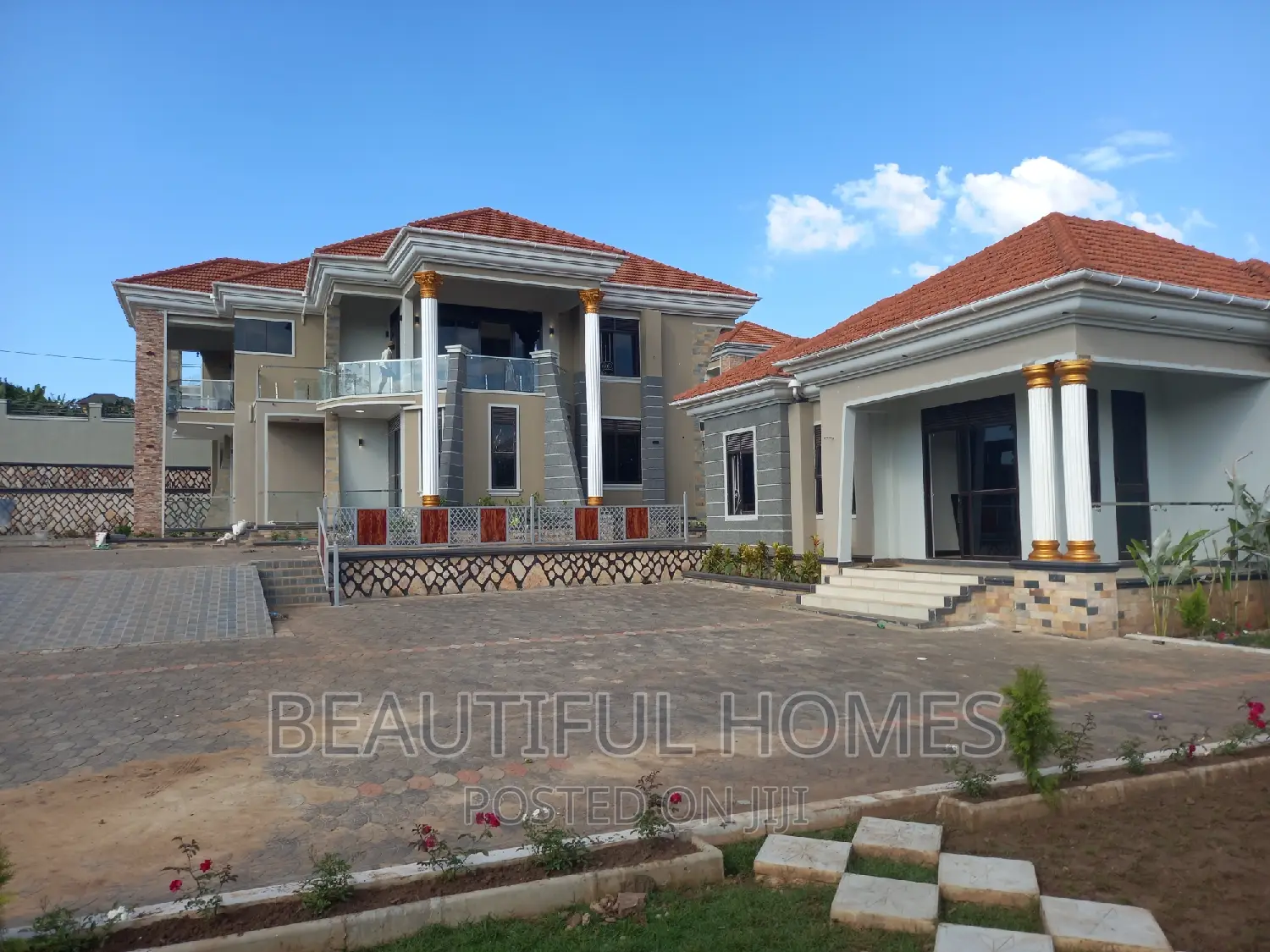 Furnished 6bdrm House in Kira for sale in Kira