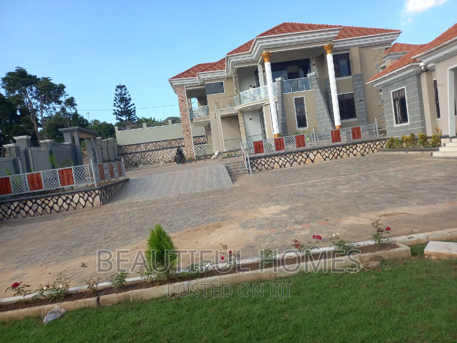 Furnished 6bdrm House in Kira for sale in Kira