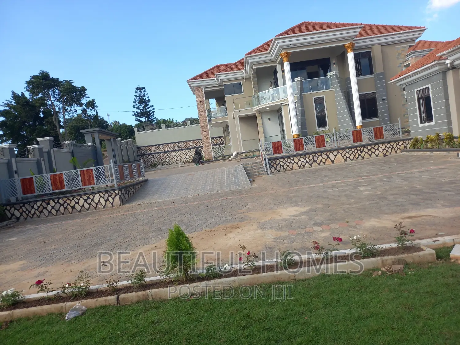 Furnished 6bdrm Mansion in Kira, Nakawa for sale in Nakawa