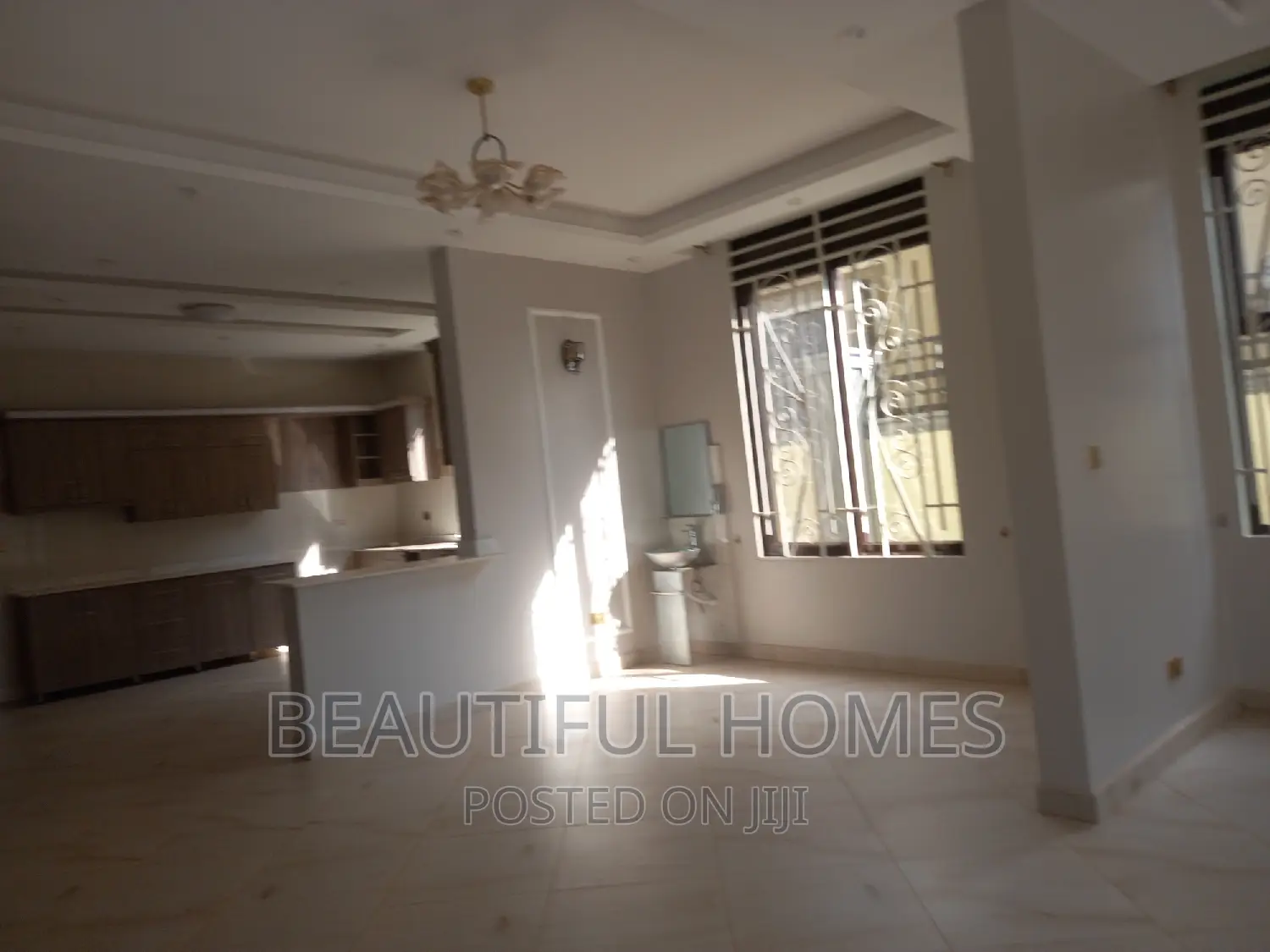 Furnished 6bdrm Mansion in Kira, Nakawa for sale in Nakawa
